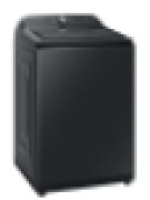 Samsung 19kg Top Load Washing Machine, EcoBubble,Hygiene Steam, Smart Check, Magic Filter, DIT 20 years, Super speed,Black Caviar, WA19A8370